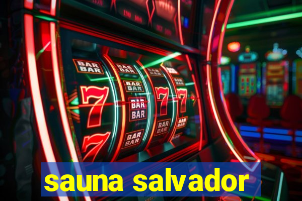 sauna salvador